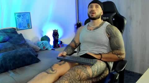 DAVE MAX online show from 22, 11, 2025