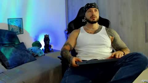 DAVE MAX online show from 23, 11, 2025