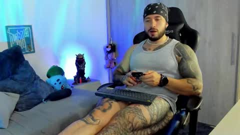 DAVE MAX online show from 25, 11, 2025