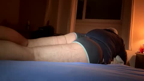 Snapshot of davenohere chatting on 8, 11, 2025 Exhibit A online show from 8, 11, 2025