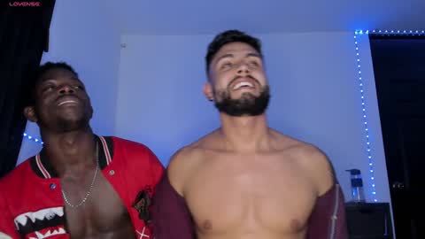 Snapshot of davgostoso chatting on 8, 12, 2024 Dave y Salvatore online show from 8, 12, 2024