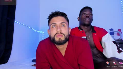 Snapshot of davgostoso chatting on 11, 12, 2024 Dave y Salvatore online show from 11, 12, 2024