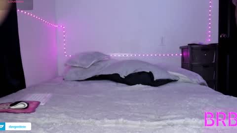 Snapshot of davgostoso chatting on 25, 1, 2025 Dave y Salvatore online show from 25, 1, 2025