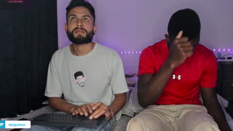 Snapshot of davgostoso chatting on 29, 1, 2025 Dave y Salvatore online show from 29, 1, 2025