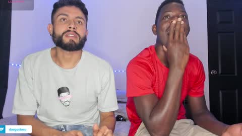 Snapshot of davgostoso chatting on 30, 1, 2025 Dave y Salvatore online show from 30, 1, 2025