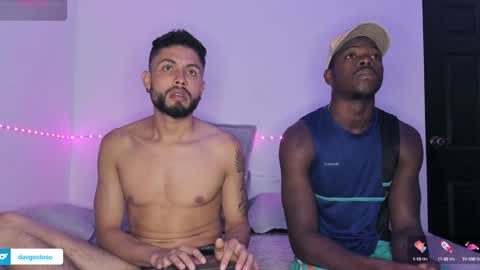 Snapshot of davgostoso chatting on 3, 2, 2025 Dave y Salvatore online show from 3, 2, 2025