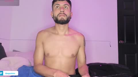 Snapshot of davgostoso chatting on 10, 2, 2025 Dave y Salvatore online show from 10, 2, 2025