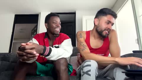 Snapshot of davgostoso chatting on 1, 3, 2025 Dave y Salvatore online show from 1, 3, 2025