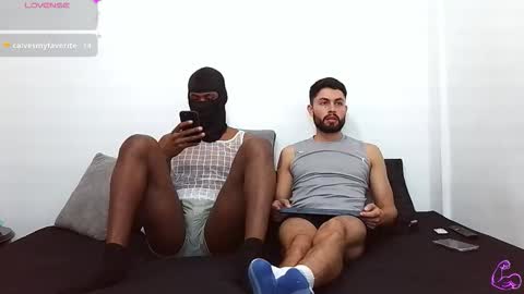 Dave y Salvatore online show from 5, 3, 2026