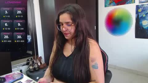 Snapshot of davianath chatting on 8, 12, 2024 daviana online show from 8, 12, 2024