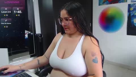 Snapshot of davianath chatting on 22, 2, 2025 daviana online show from 22, 2, 2025