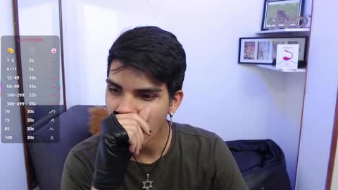 David online show from 21, 11, 2025