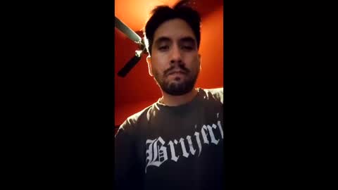 david_argentina online show from 8, 11, 2025