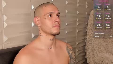 David col11 online show from 9, 1, 2025