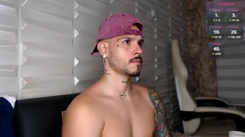 David col11 online show from 13, 4, 2026