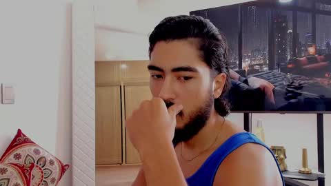 Hey im David that loves to explore and speak their fantasies. Very open talktative and nice. Feel free to chat with me online show from 9, 3, 2025