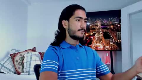 Snapshot of david_johnson372 chatting on 2, 2, 2026 Hey im David that loves to explore and speak their fantasies. Very open talktative and nice. Feel free to chat with me online show from 2, 2, 2026