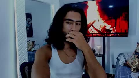 Snapshot of david_johnson372 chatting on 29, 3, 2026 Hey im David that loves to explore and speak their fantasies. Very open talktative and nice. Feel free to chat with me online show from 29, 3, 2026
