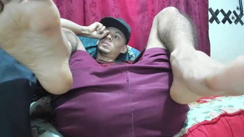 Snapshot of david_latin666_ chatting on 1, 10, 2025 David online show from 1, 10, 2025