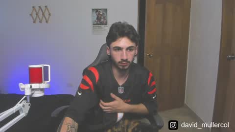 David online show from 29, 1, 2025