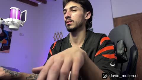 David online show from 5, 2, 2025