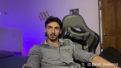 David online show from 23, 2, 2025