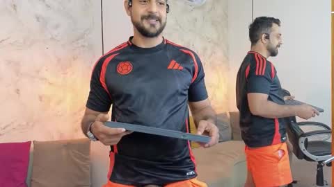 JF oliveira online show from 25, 9, 2025