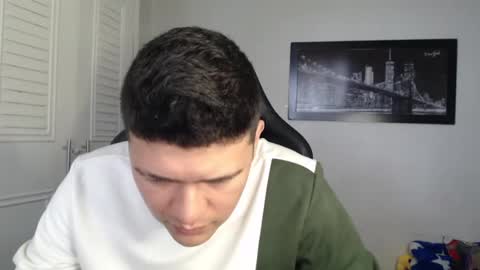 Snapshot of david_smit_ chatting on 5, 1, 2025 david smit online show from 5, 1, 2025