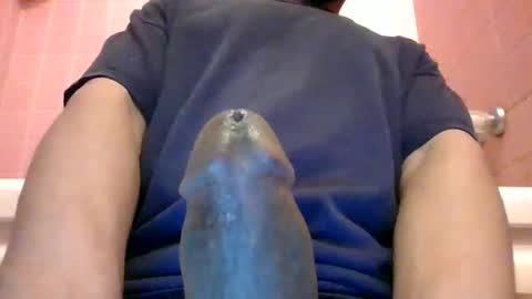 Snapshot of davidbigdick24 chatting on 10, 9, 2025 David online show from 10, 9, 2025
