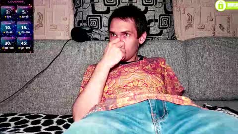 DavidCarroll online show from 12, 9, 2025