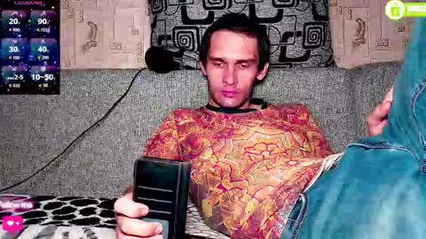 DavidCarroll online show from 22, 9, 2025