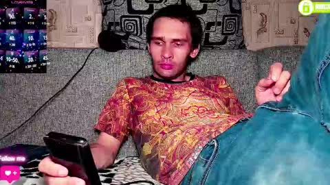 DavidCarroll online show from 27, 9, 2025