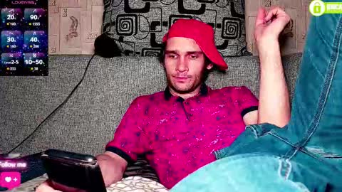 DavidCarroll online show from 28, 11, 2025