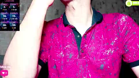 Snapshot of davidcarrollx chatting on 3, 2, 2026 DavidCarroll online show from 3, 2, 2026