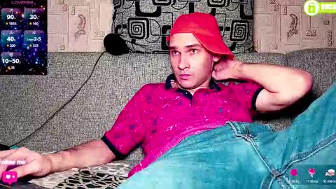 Snapshot of davidcarrollx chatting on 12, 2, 2026 DavidCarroll online show from 12, 2, 2026