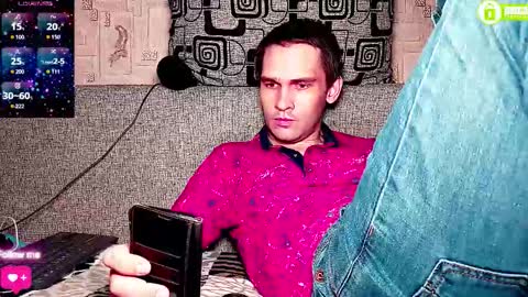 Snapshot of davidcarrollx chatting on 28, 2, 2026 DavidCarroll online show from 28, 2, 2026