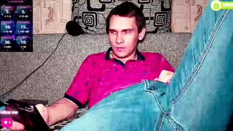 DavidCarroll online show from 3, 3, 2026