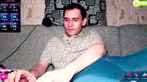 DavidCarroll online show from 19, 4, 2026