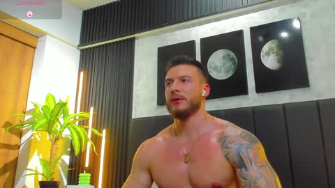 David Blakee online show from 1, 2, 2025