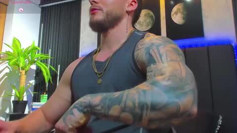 David Blakee online show from 12, 2, 2025