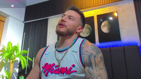 David Blakee online show from 28, 2, 2025