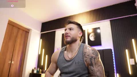 Snapshot of davidd_blake chatting on 21, 12, 2025 David Blakee online show from 21, 12, 2025