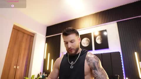 Snapshot of davidd_blake chatting on 6, 1, 2026 David Blakee online show from 6, 1, 2026