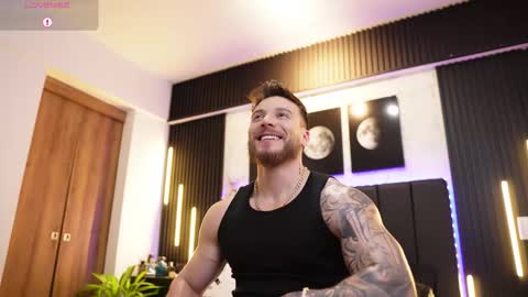 Snapshot of davidd_blake chatting on 10, 1, 2026 David Blakee online show from 10, 1, 2026