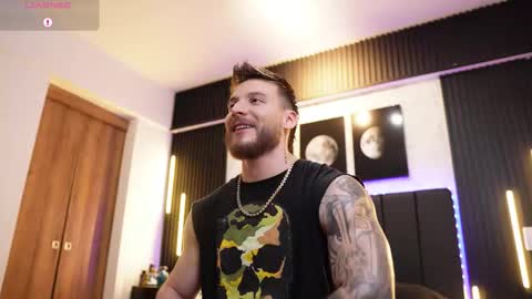 Snapshot of davidd_blake chatting on 13, 1, 2026 David Blakee online show from 13, 1, 2026