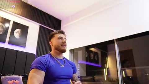 Snapshot of davidd_blake chatting on 11, 2, 2026 David Blakee online show from 11, 2, 2026