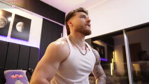 Snapshot of davidd_blake chatting on 13, 2, 2026 David Blakee online show from 13, 2, 2026