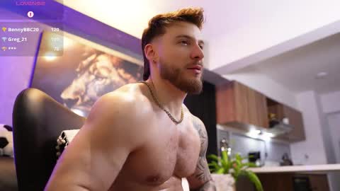 Snapshot of davidd_blake chatting on 20, 2, 2026 David Blakee online show from 20, 2, 2026