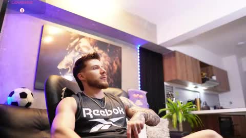 Snapshot of davidd_blake chatting on 25, 2, 2026 David Blakee online show from 25, 2, 2026