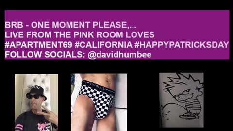 Snapshot of davidhumbee chatting on 22, 2, 2026 David Lucky 13 online show from 22, 2, 2026